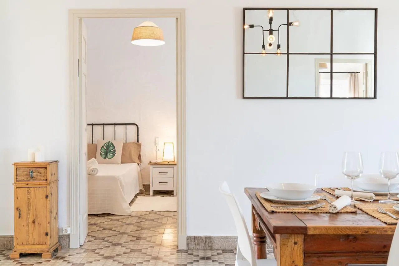 Villa Finca Es Pi Alaior