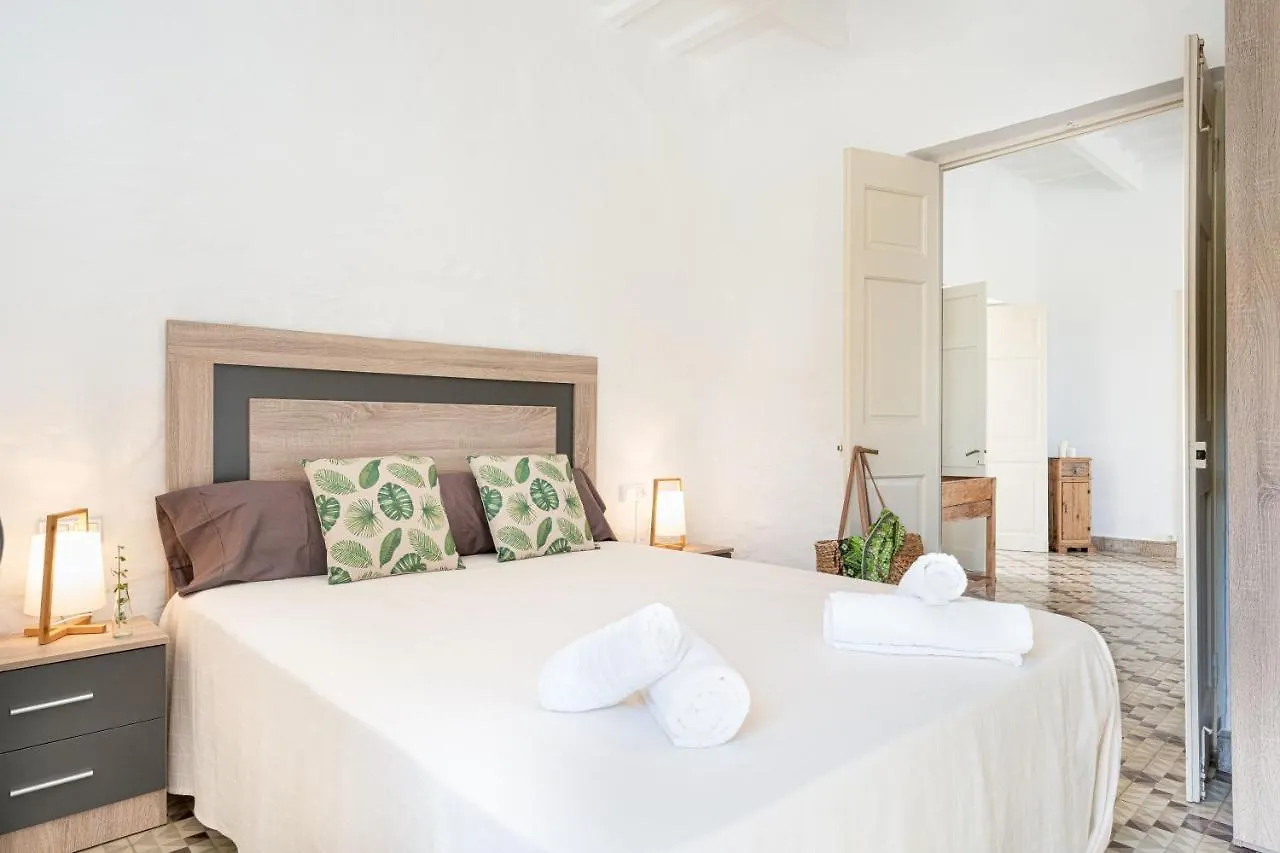 Finca Es Pi Alaior Villa